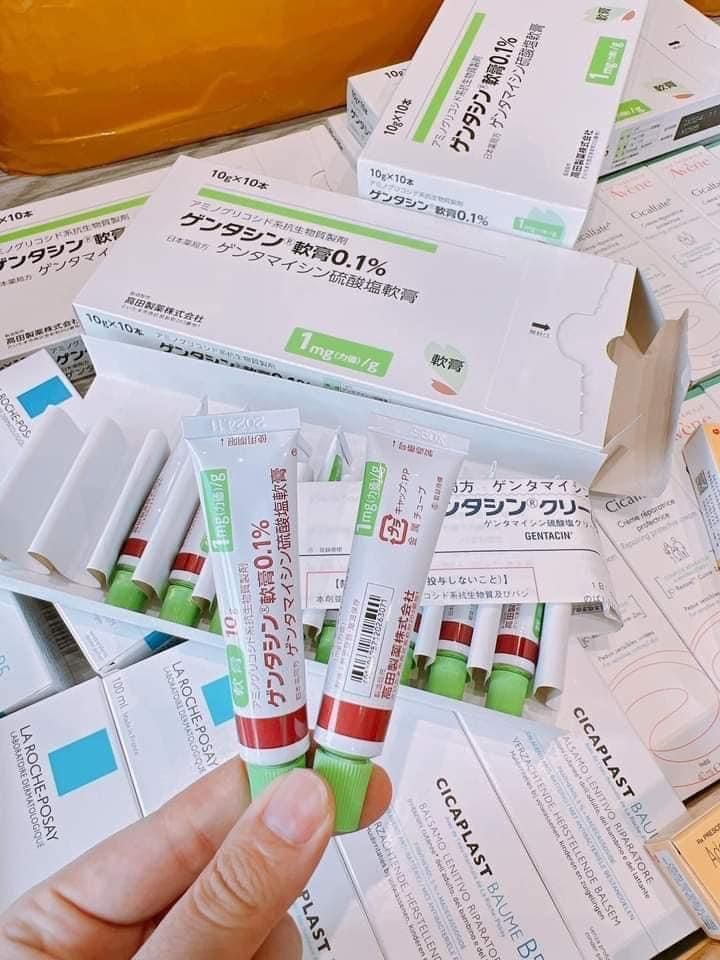 KEM TRỊ SẸO NHẬT BẢN